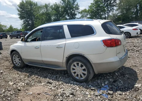 2011 Buick Enclave Cxl z USA, uszkodzony, nr VIN 5GAKRCED5BJ306220